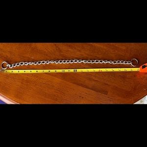 22”Choke Dog Collar